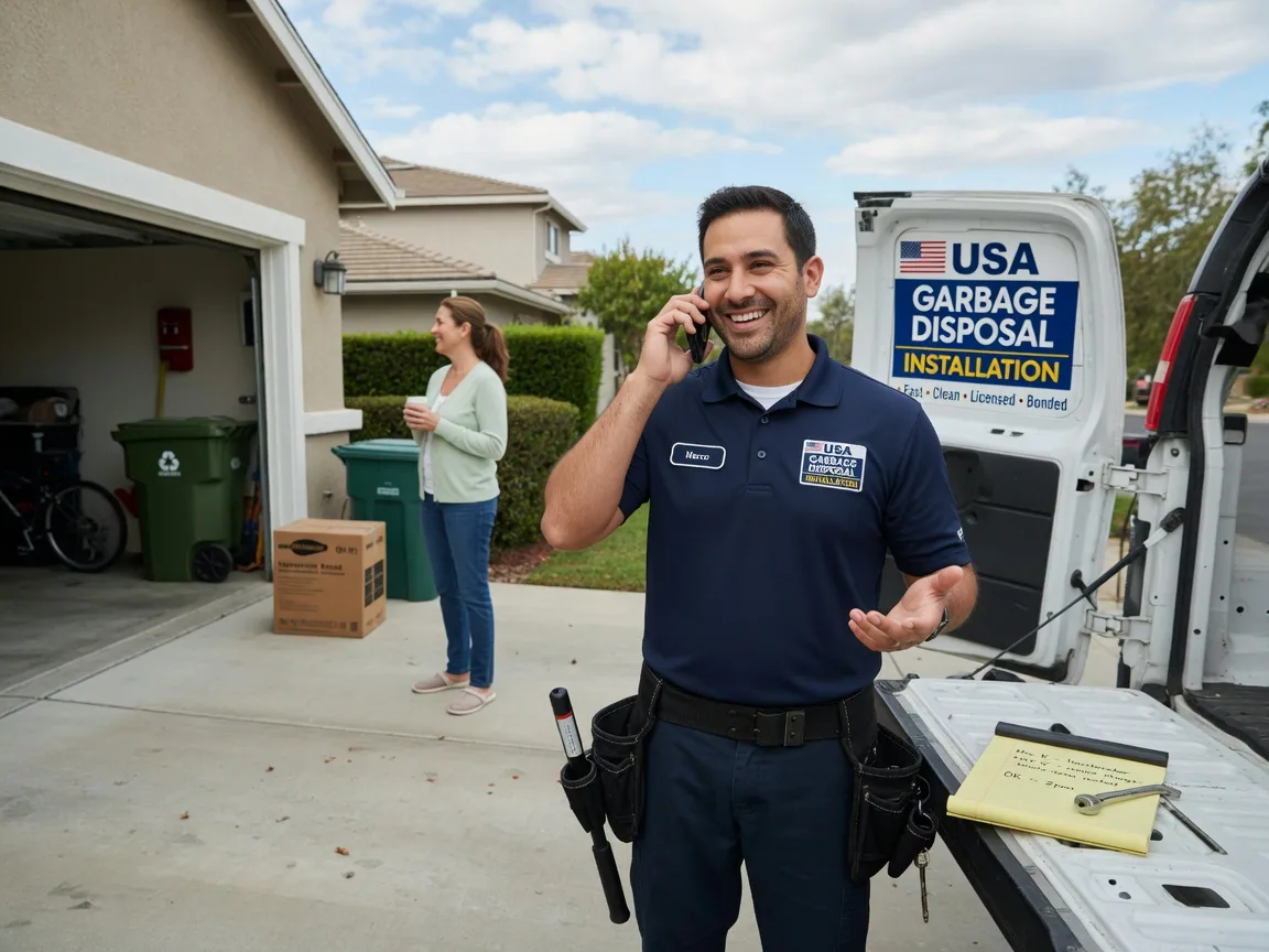 Garbage Disposal Replacement La Canada Flintridge, CA FAQs